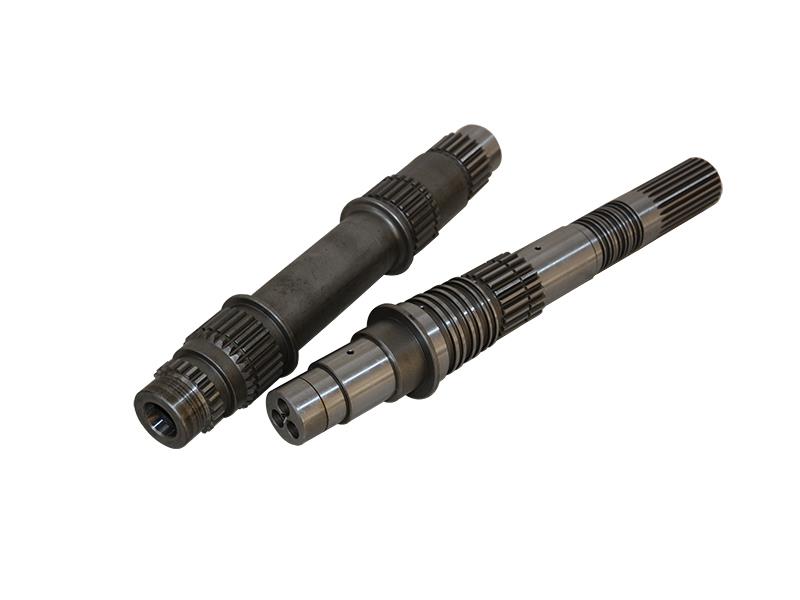 云顶集团-www.4008.com|中国·官网首发箱二挡花键轴